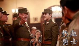 电视剧热血勇士,烽火岁月里的青春传奇