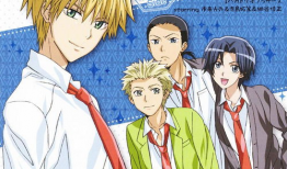 会长是女仆大人动漫